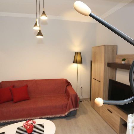Oli'S Luxury Apartment Thessaloníki Luaran gambar