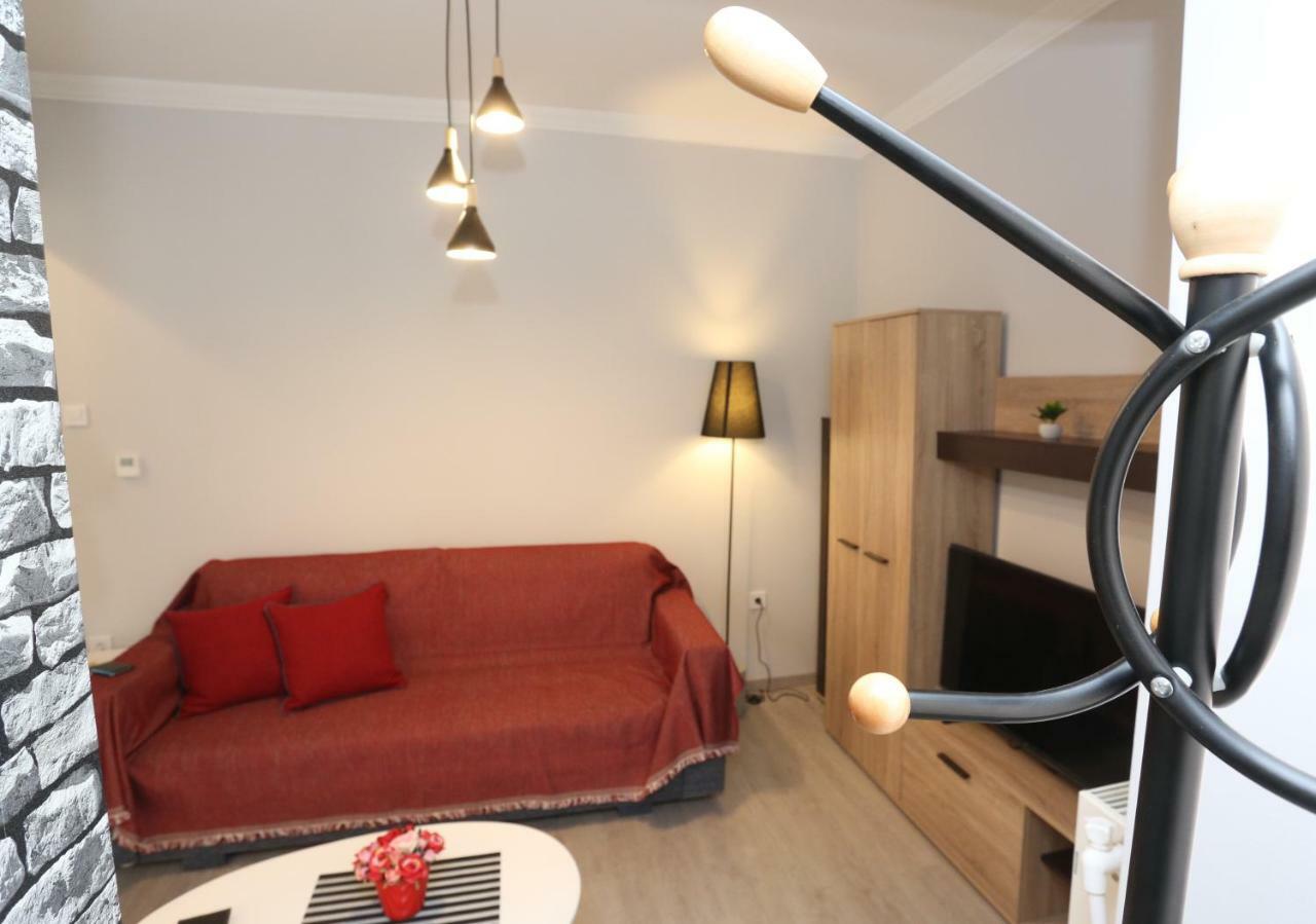 Oli'S Luxury Apartment Thessaloníki Luaran gambar