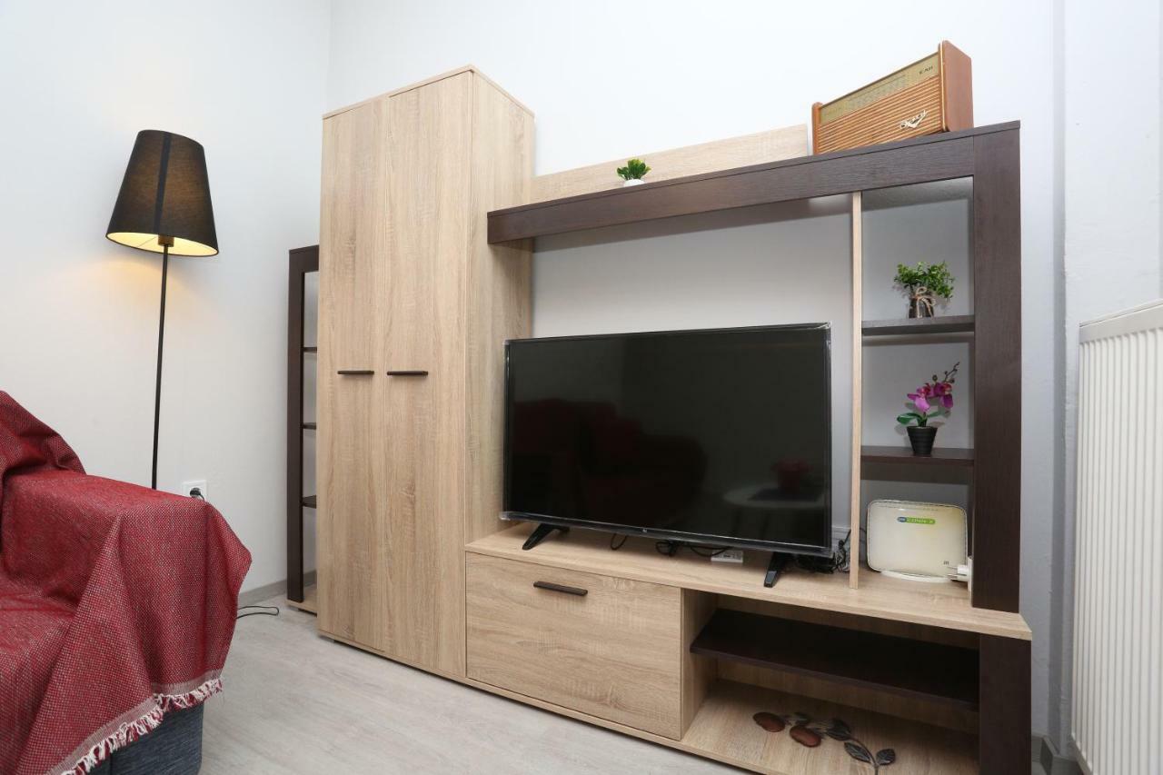 Oli'S Luxury Apartment Thessaloníki Luaran gambar