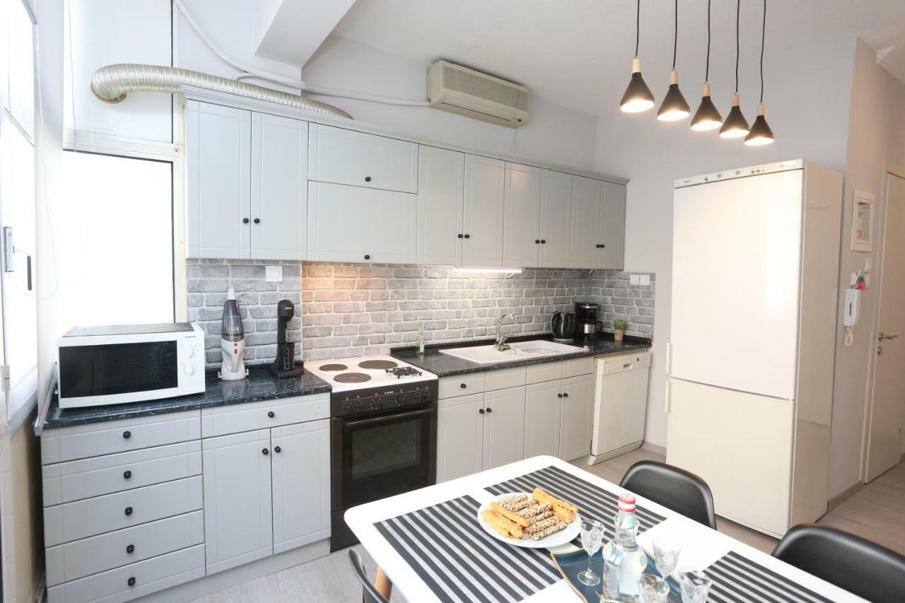 Oli'S Luxury Apartment Thessaloníki Luaran gambar