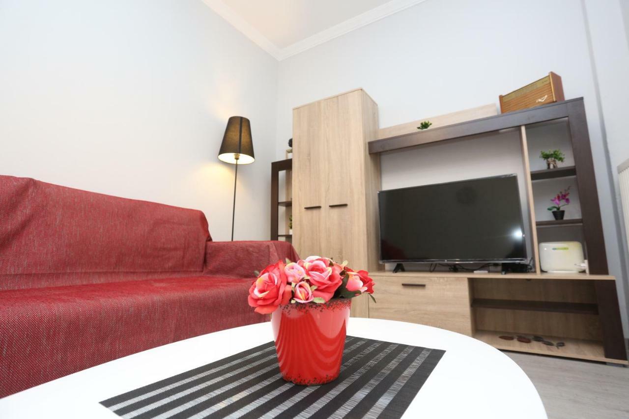 Oli'S Luxury Apartment Thessaloníki Luaran gambar