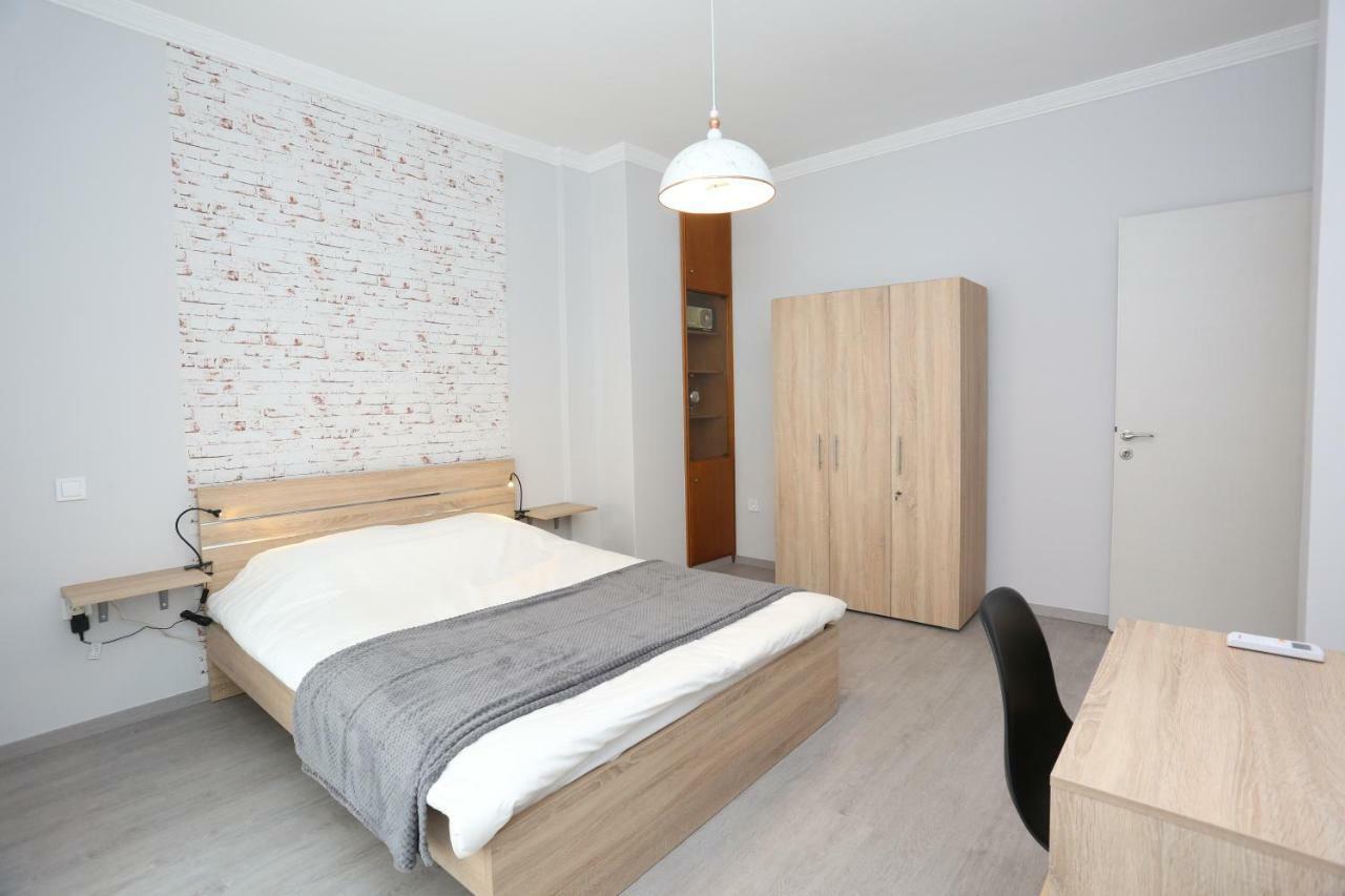 Oli'S Luxury Apartment Thessaloníki Luaran gambar