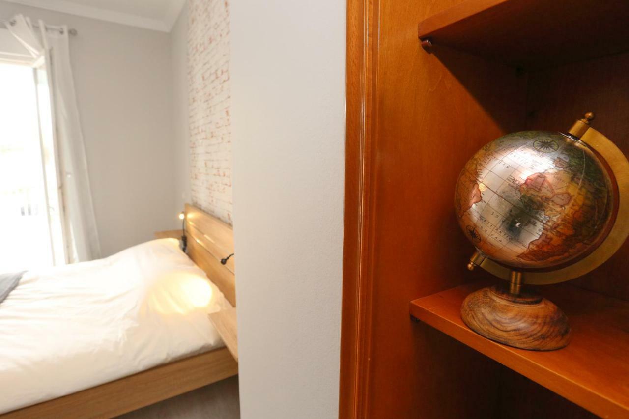 Oli'S Luxury Apartment Thessaloníki Luaran gambar