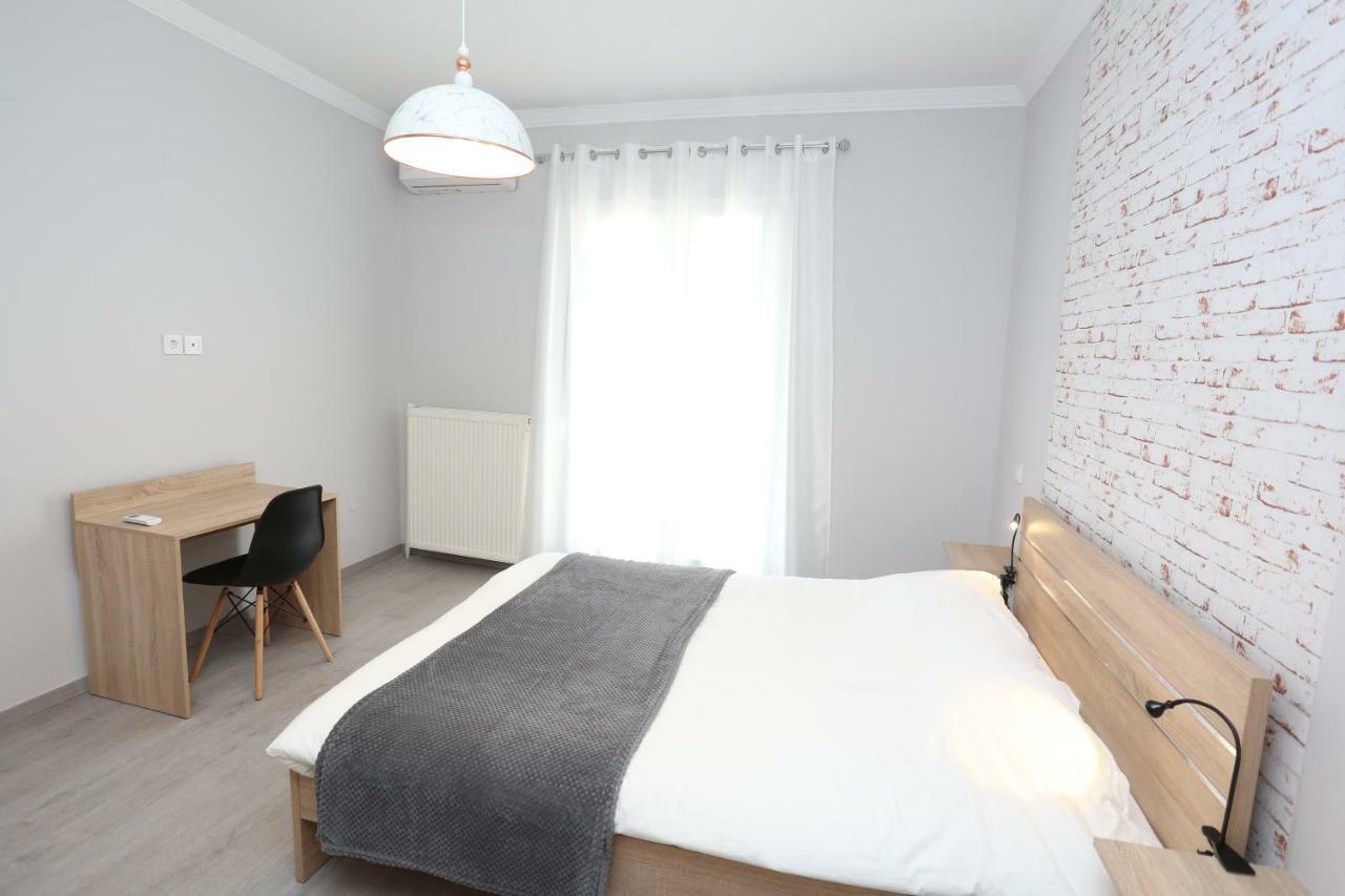 Oli'S Luxury Apartment Thessaloníki Luaran gambar