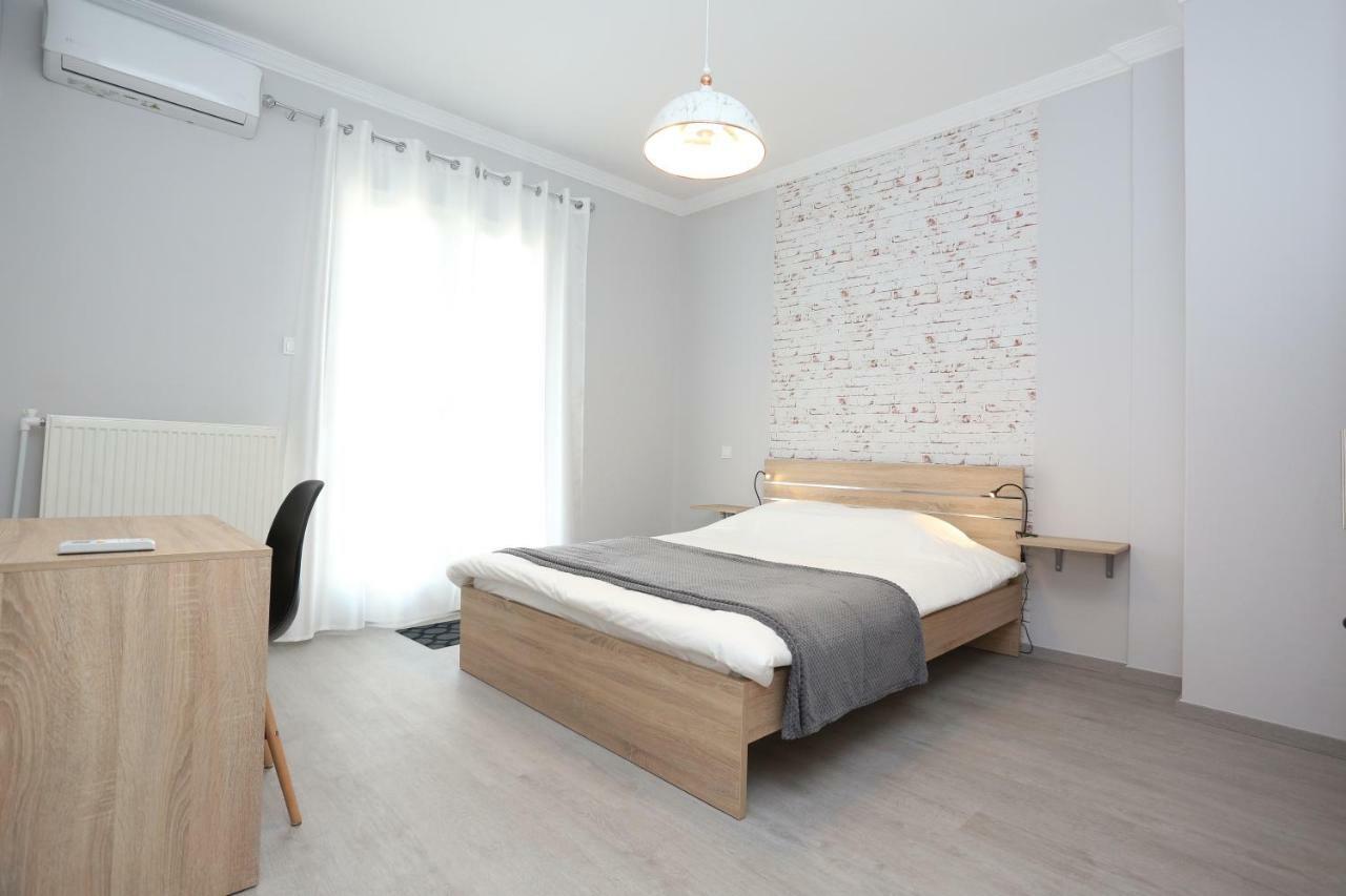 Oli'S Luxury Apartment Thessaloníki Luaran gambar