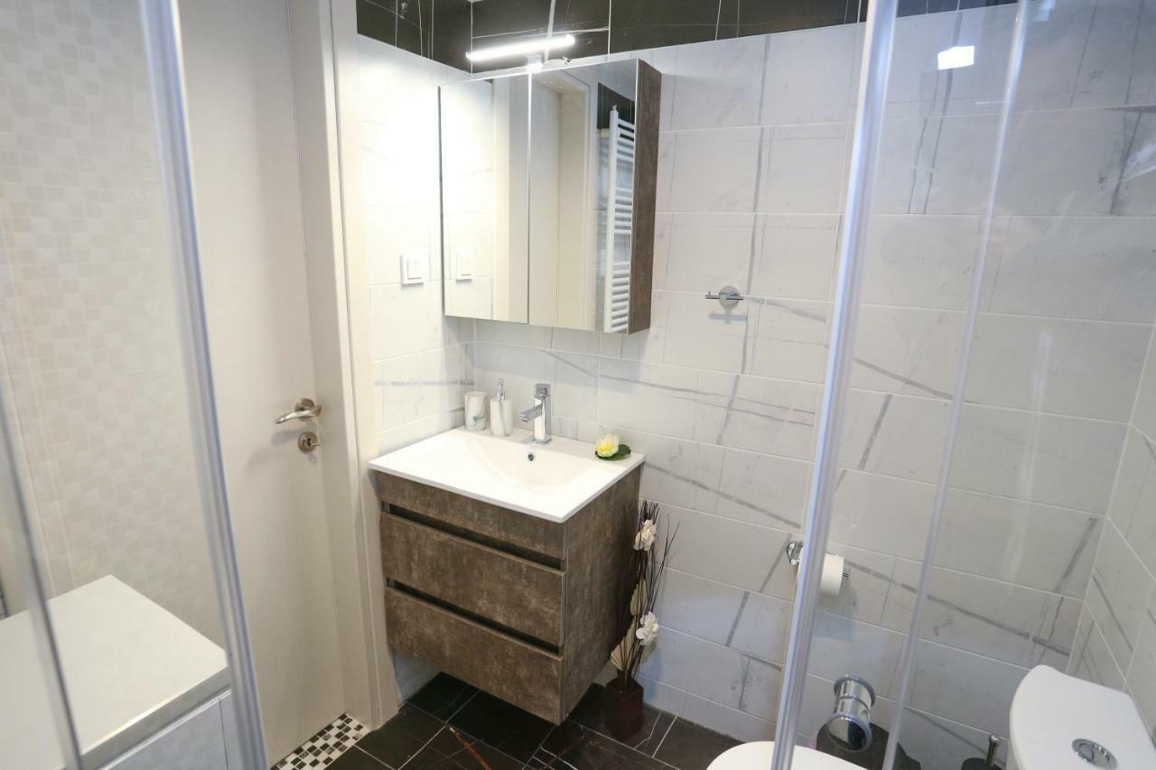 Oli'S Luxury Apartment Thessaloníki Luaran gambar