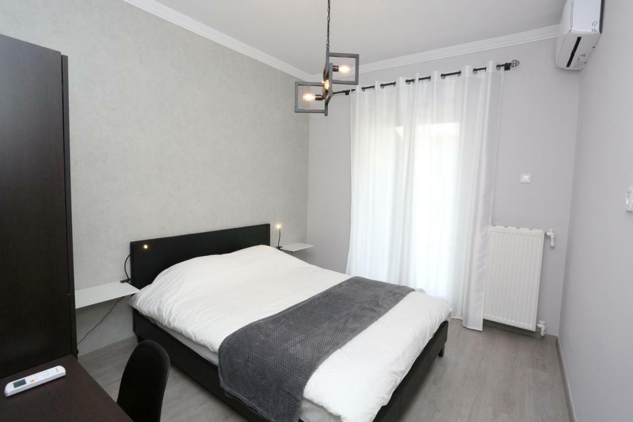 Oli'S Luxury Apartment Thessaloníki Luaran gambar