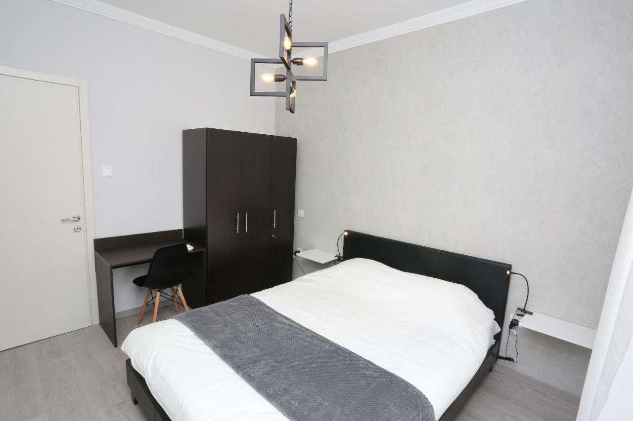 Oli'S Luxury Apartment Thessaloníki Luaran gambar
