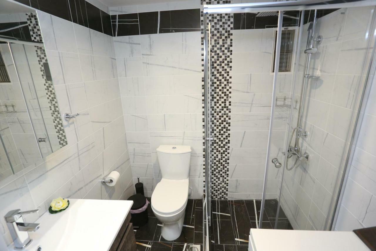 Oli'S Luxury Apartment Thessaloníki Luaran gambar