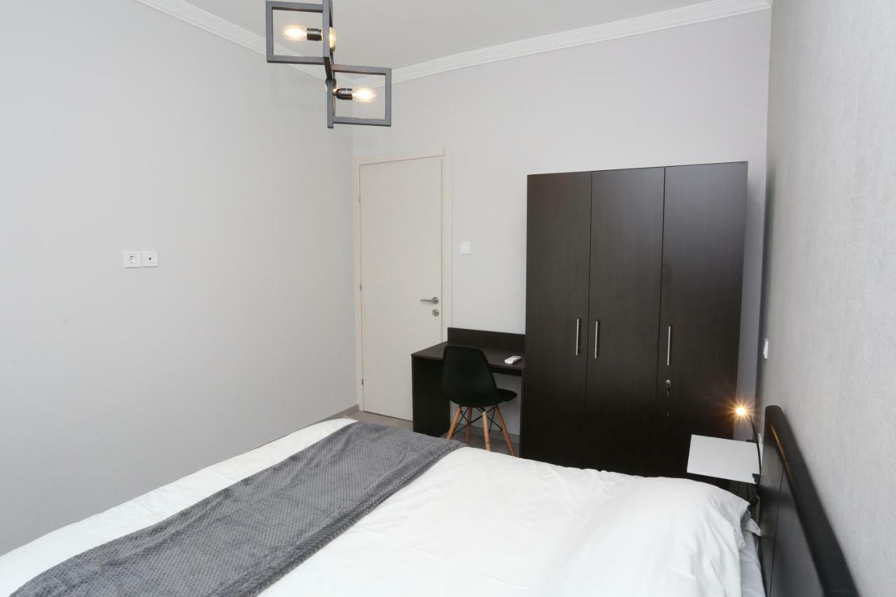 Oli'S Luxury Apartment Thessaloníki Luaran gambar