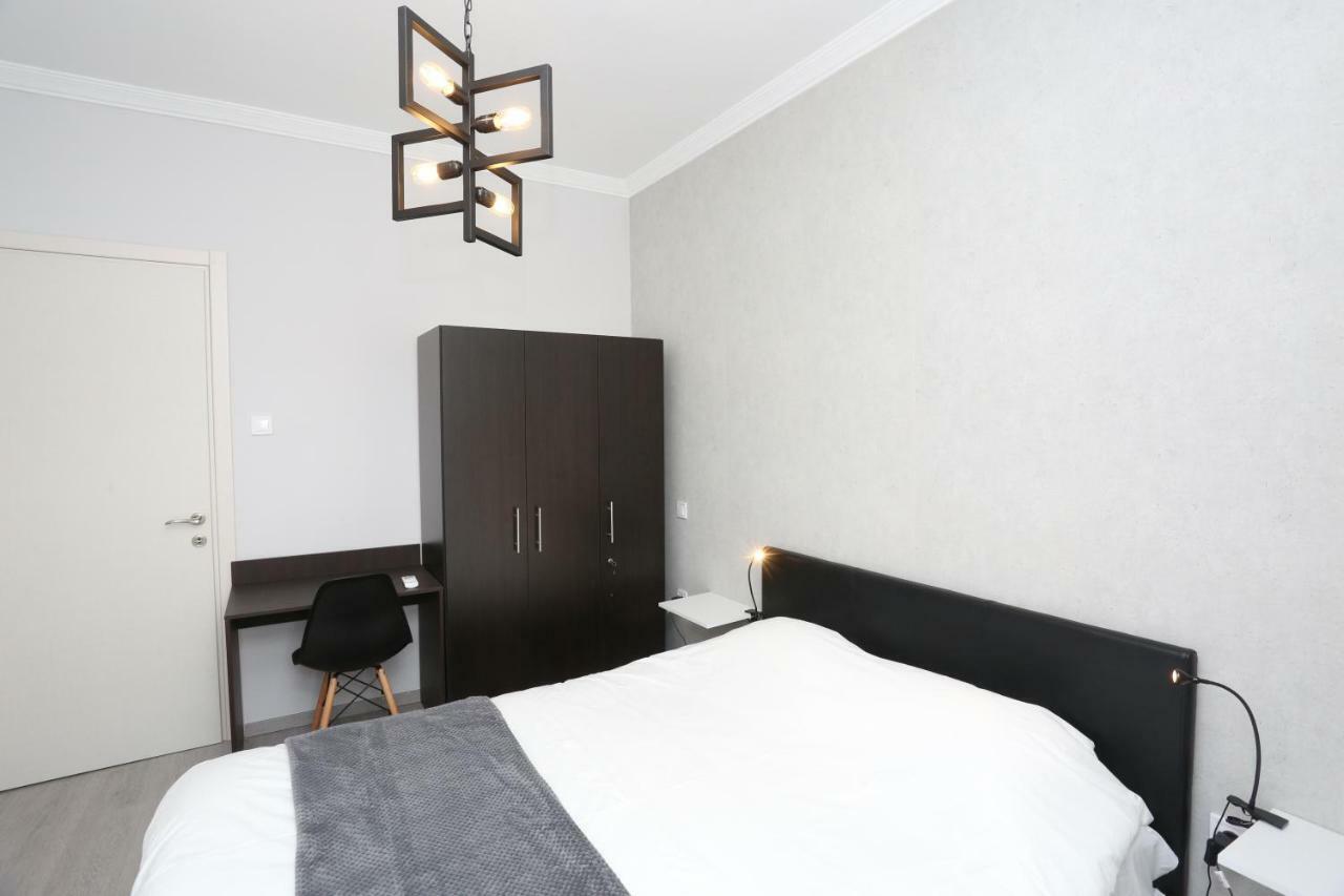 Oli'S Luxury Apartment Thessaloníki Luaran gambar