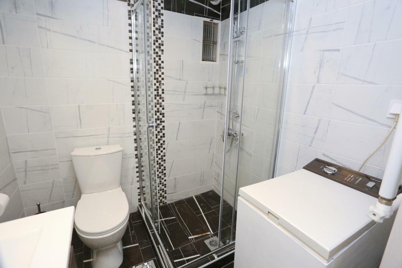 Oli'S Luxury Apartment Thessaloníki Luaran gambar